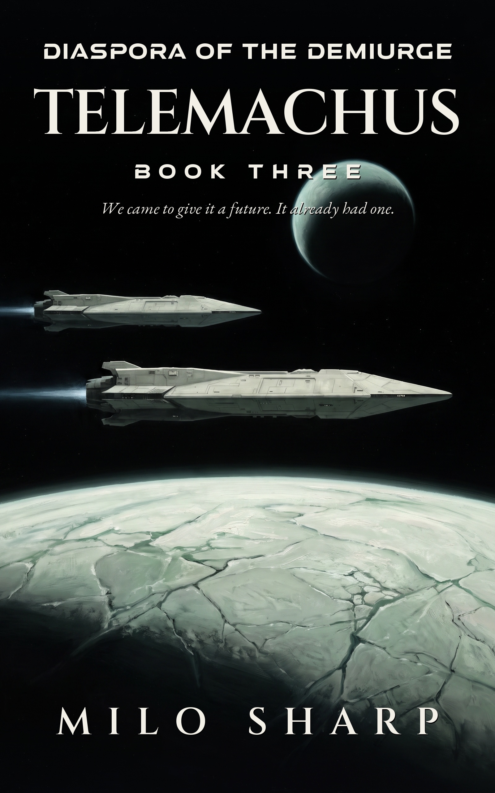 Telemachus cover